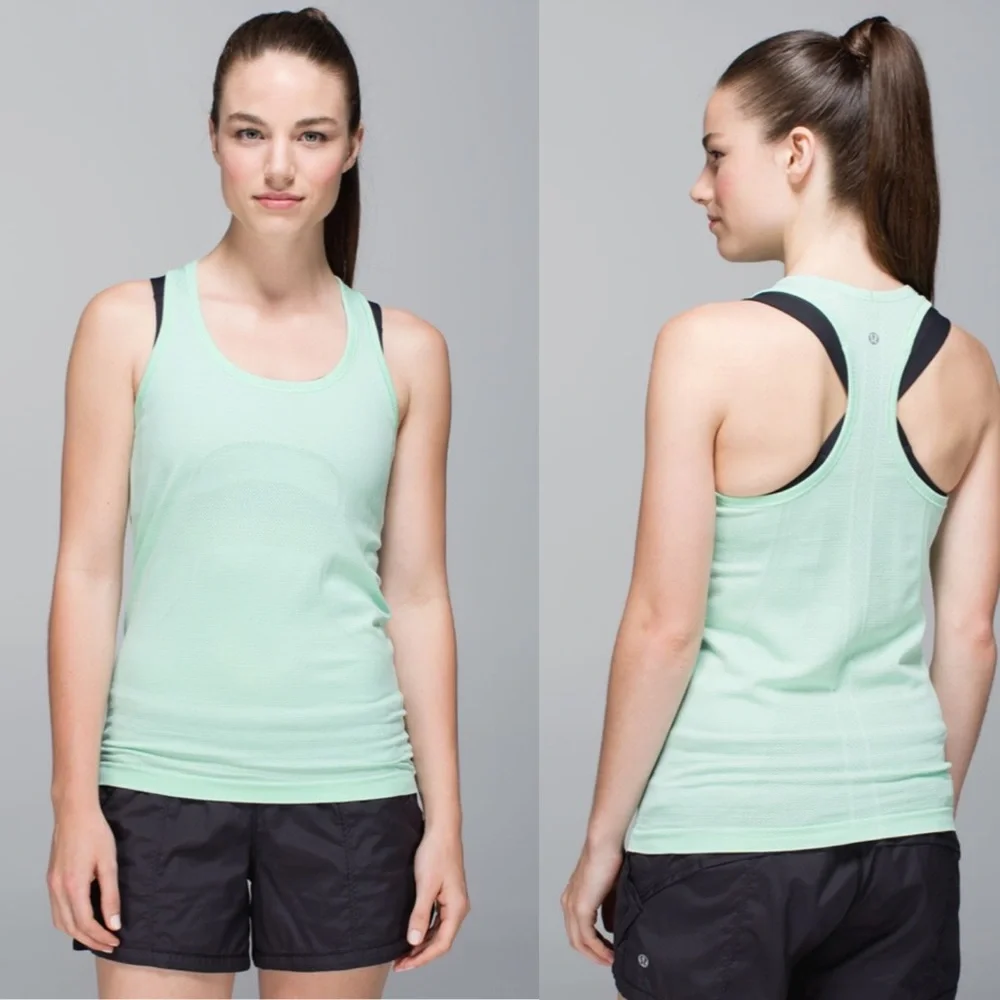 Lululemon Swiftly Tech Racerback Tank - Picture 1 of 7